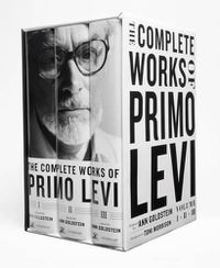 Cover image for The Complete Works of Primo Levi