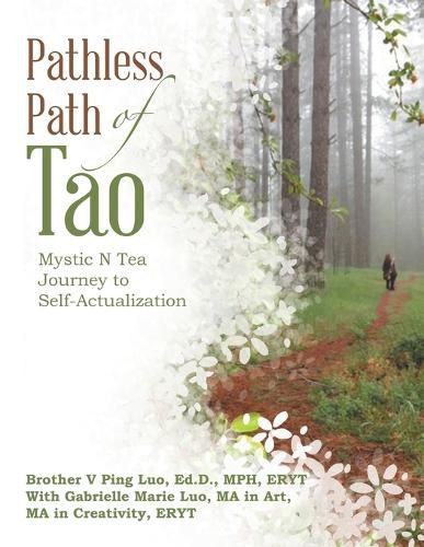 Cover image for Pathless Path of Tao