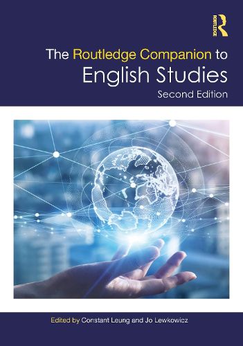 Cover image for The Routledge Companion to English Studies