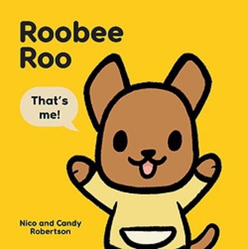 Roobee Roo: That's Me!