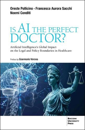 Cover image for Is AI the Perfect Doctor?