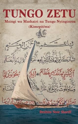 Cover image for Tungo Zetu