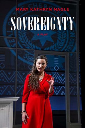 Cover image for Sovereignty: A Play