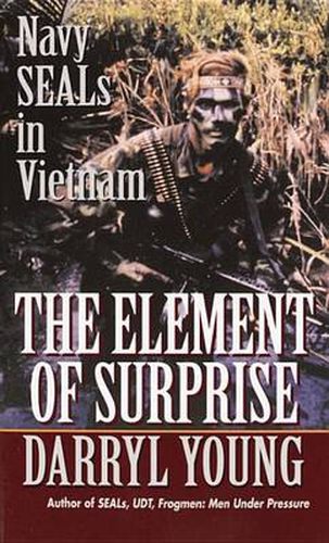 Cover image for Element Of Surprise