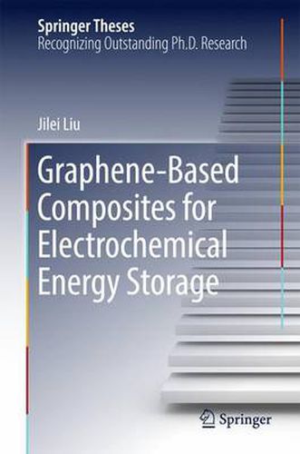 Cover image for Graphene-based Composites for Electrochemical Energy Storage