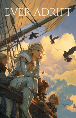 Cover image for Ever Adrift