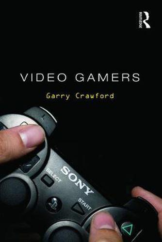 Cover image for Video Gamers