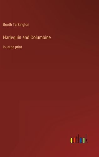 Cover image for Harlequin and Columbine