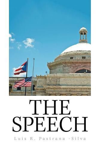 Cover image for The Speech