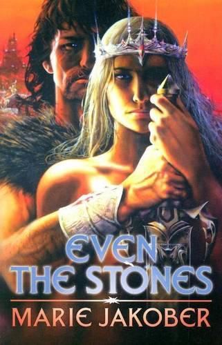 Cover image for Even the Stones