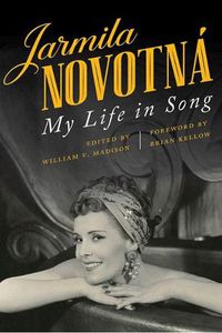 Cover image for Jarmila Novotna: My Life in Song