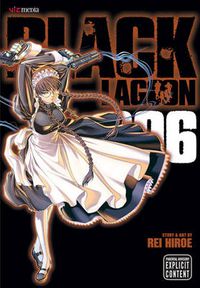 Cover image for Black Lagoon, Vol. 6