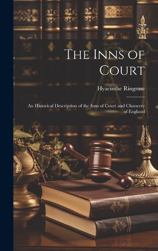 Cover image for The Inns of Court