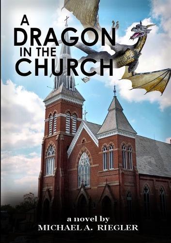 Cover image for A Dragon in the Church