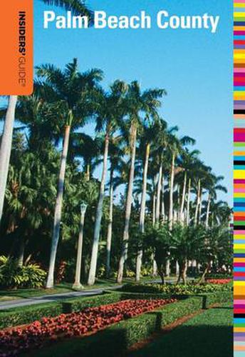 Cover image for Insiders' Guide (R) to Palm Beach County