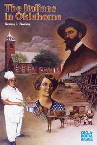 Cover image for The Italians in Oklahoma