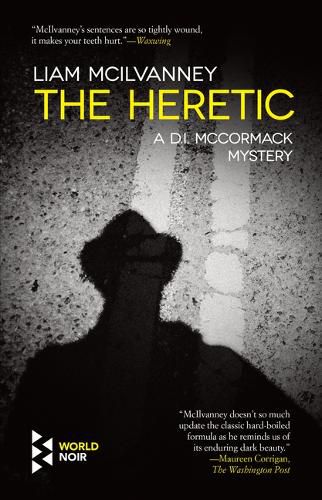 Cover image for The Heretic