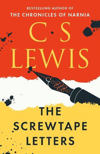 Cover image for The Screwtape Letters: Letters from a Senior to a Junior Devil