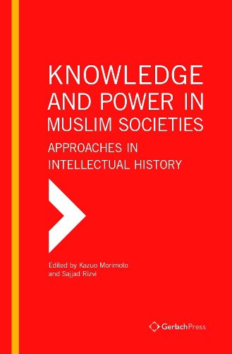 Cover image for Knowledge and Power in Muslim Societies