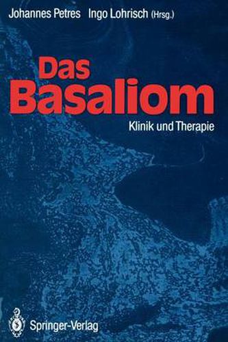 Cover image for Das Basaliom