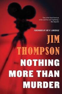 Cover image for Nothing More Than Murder