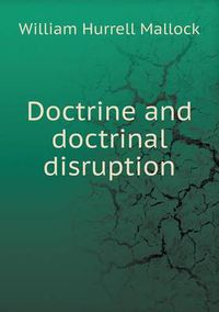 Cover image for Doctrine and doctrinal disruption