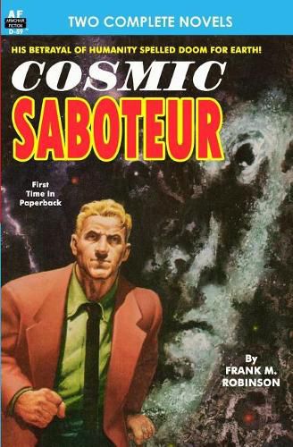 Cover image for Cosmic Saboteur & Look to the Stars