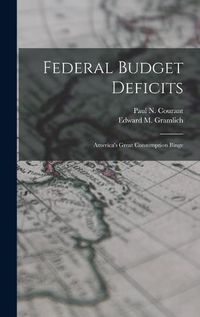 Cover image for Federal Budget Deficits