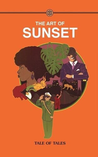 Cover image for The Art of SUNSET