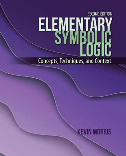 Cover image for Elementary Symbolic Logic