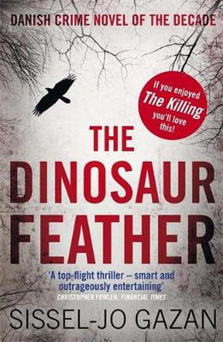Cover image for The Dinosaur Feather