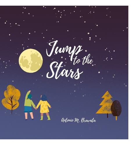 Cover image for Jump to the Stars!