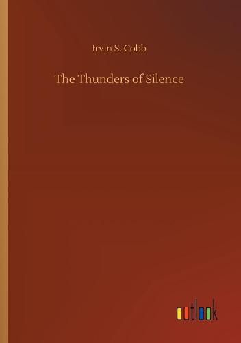 Cover image for The Thunders of Silence