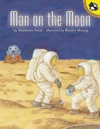 Cover image for Man on the Moon