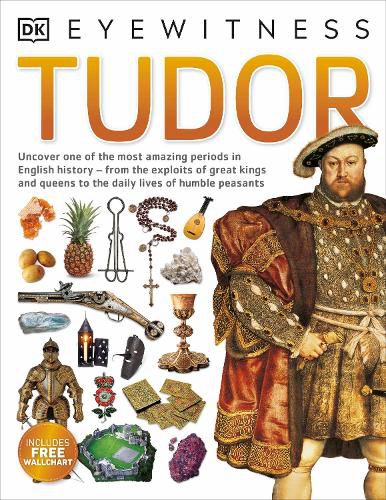 Cover image for Tudor