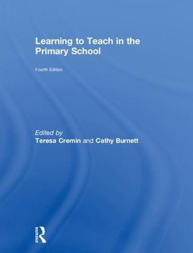 Cover image for Learning to Teach in the Primary School