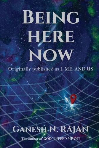 Cover image for Being Here Now