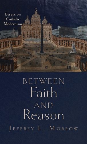 Cover image for Between Faith and Reason