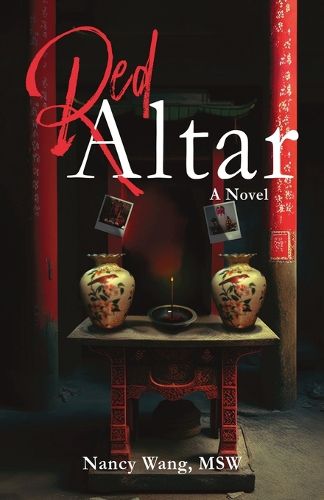 Cover image for Red Altar