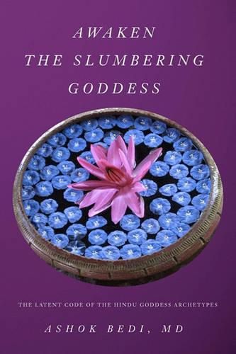 Cover image for Awaken The Slumbering Goddess: The Latent Code Of The Hindu Goddess Archetypes