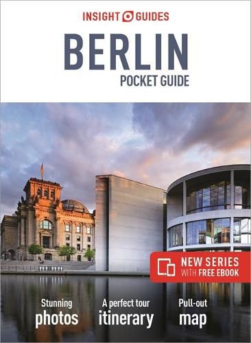 Cover image for Insight Guides Pocket Berlin (Travel Guide with Free eBook)