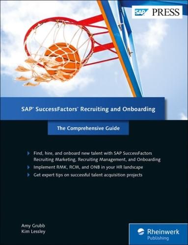 Cover image for SAP SuccessFactors Recruiting and Onboarding: The Comprehensive Guide