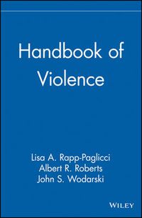 Cover image for Handbook of Violence