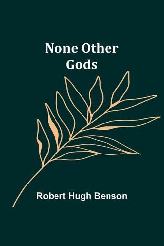 Cover image for None Other Gods