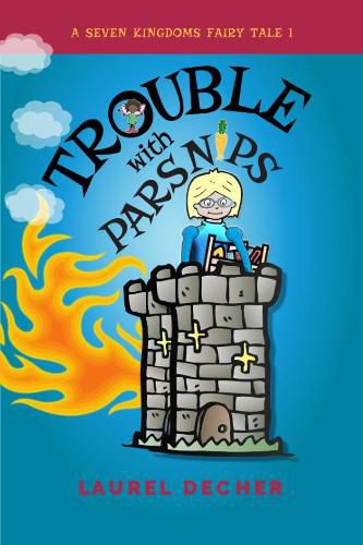 Cover image for Trouble With Parsnips