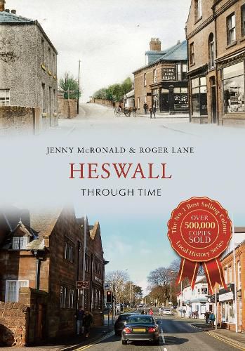 Cover image for Heswall Through Time