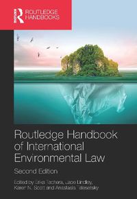 Cover image for Routledge Handbook of International Environmental Law