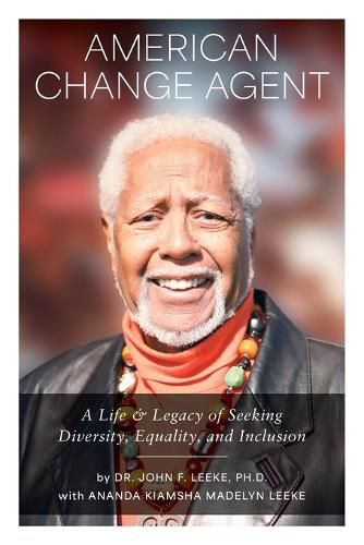 Cover image for American Change Agent