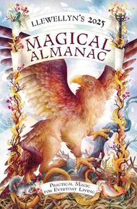 Cover image for Llewellyn's 2025 Magical Almanac