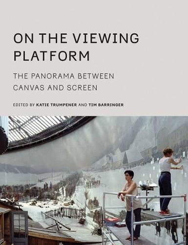 Cover image for On the Viewing Platform: The Panorama between Canvas and Screen
